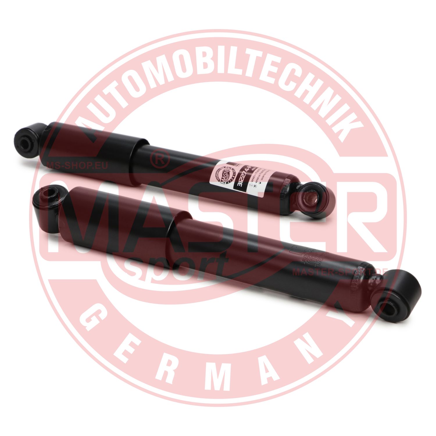Amortizor MASTERSPORT GERMANY 16K004302